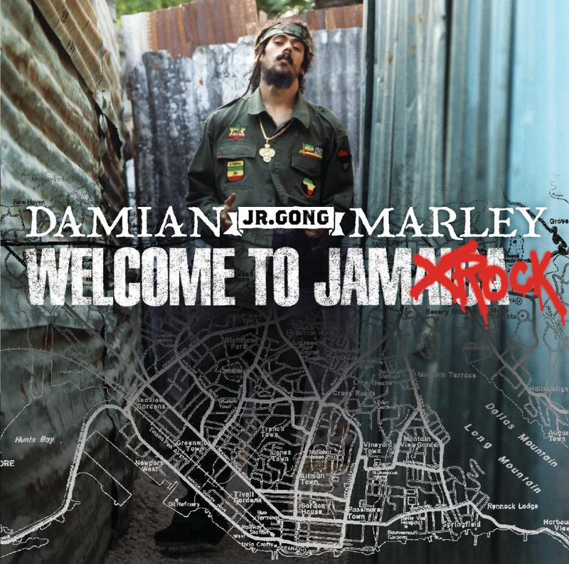 Damian Marley - The Master Has Come Back