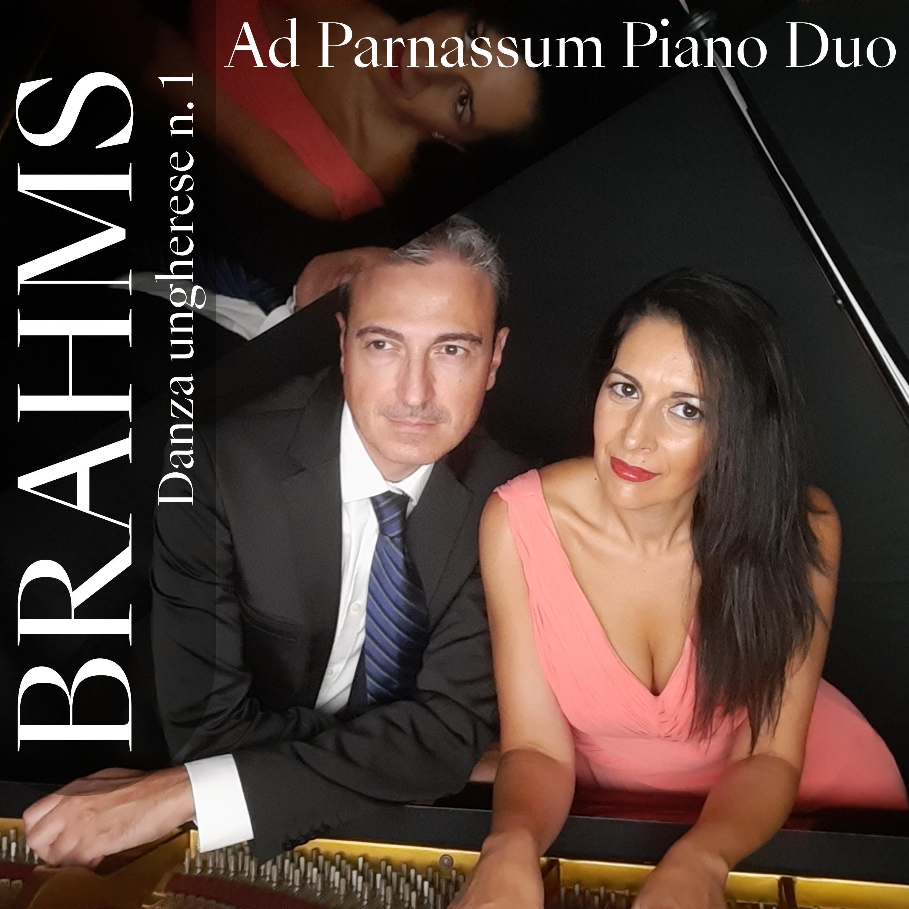 Hungarian Dance n.1 (feat. Johannes Brahms)