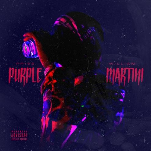 Purple Martini专辑