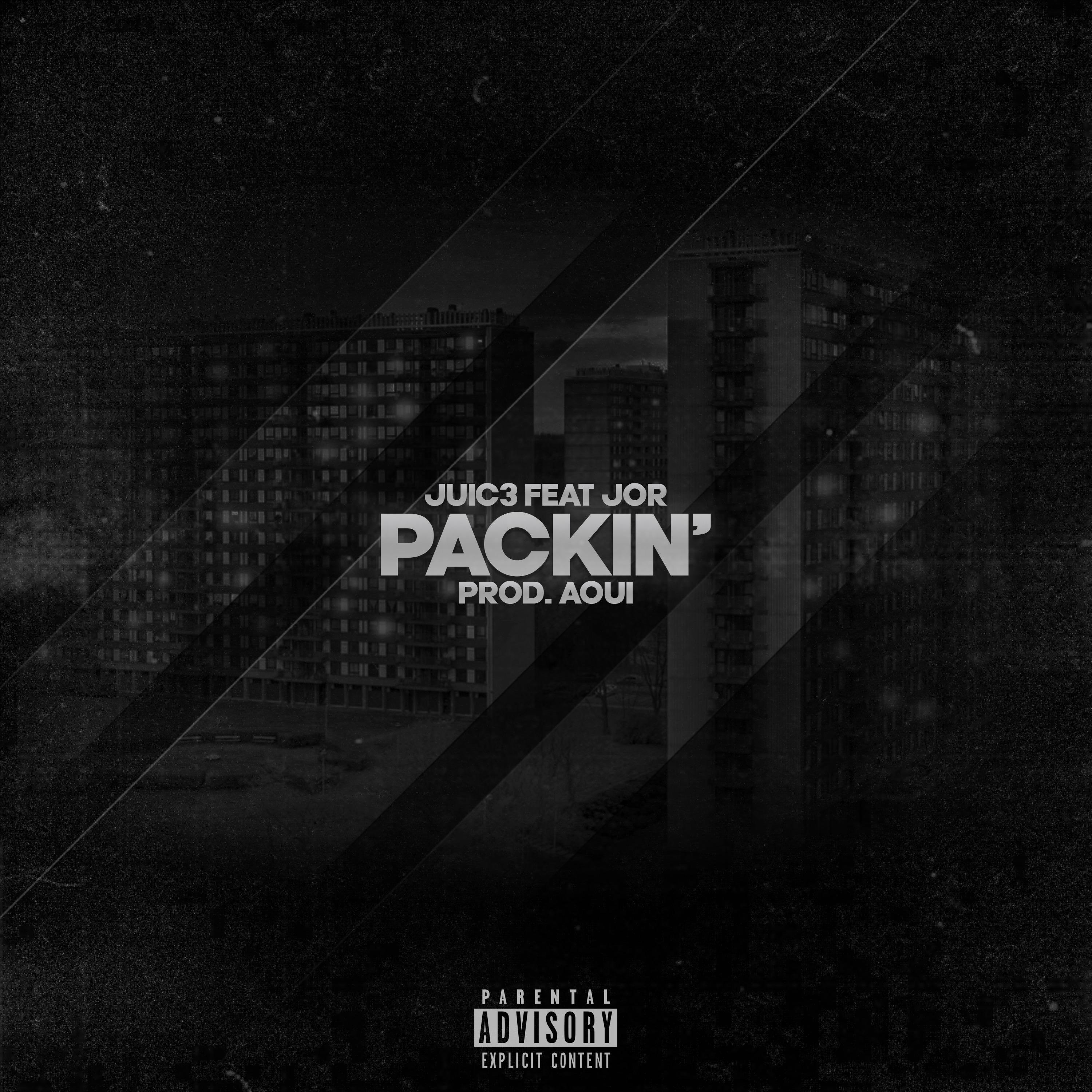 Packin (feat. Jor)