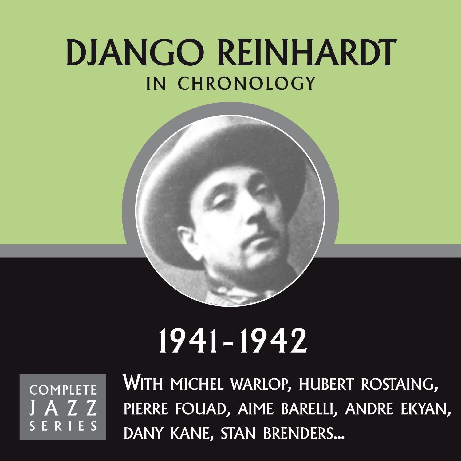 Complete Jazz Series 1941 - 1942