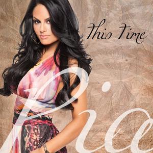 Pia Toscano - This Time(英语) （升5半音）