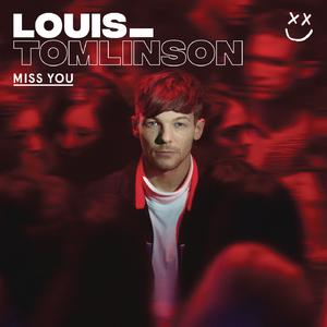 Louis Tomlinson - Miss You （降8半音）