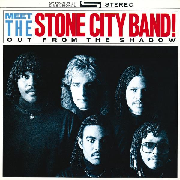 Meet The Stone City Band!: Out From The Shadow专辑