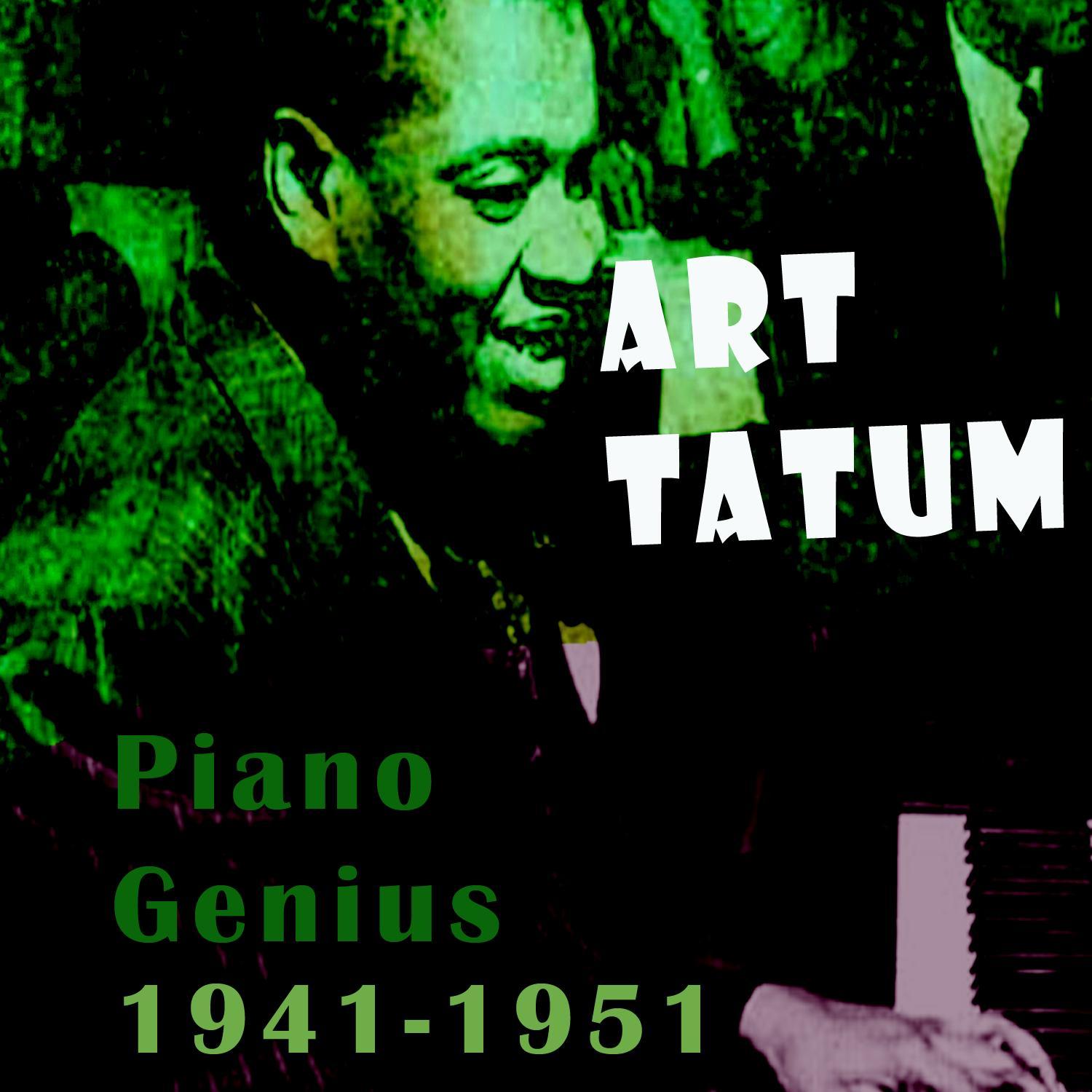 Piano Genius 1941-51