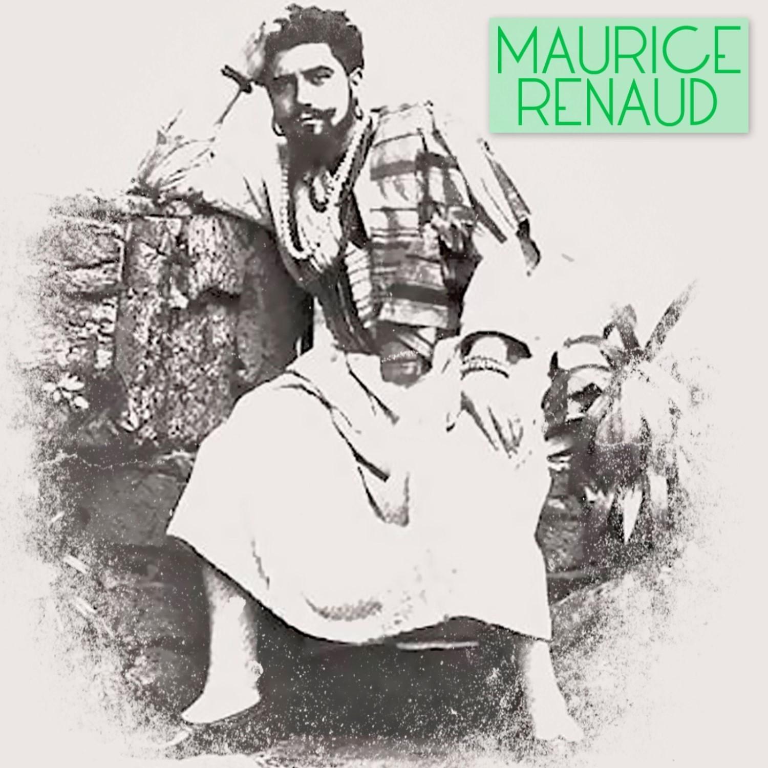 Maurice Renaud