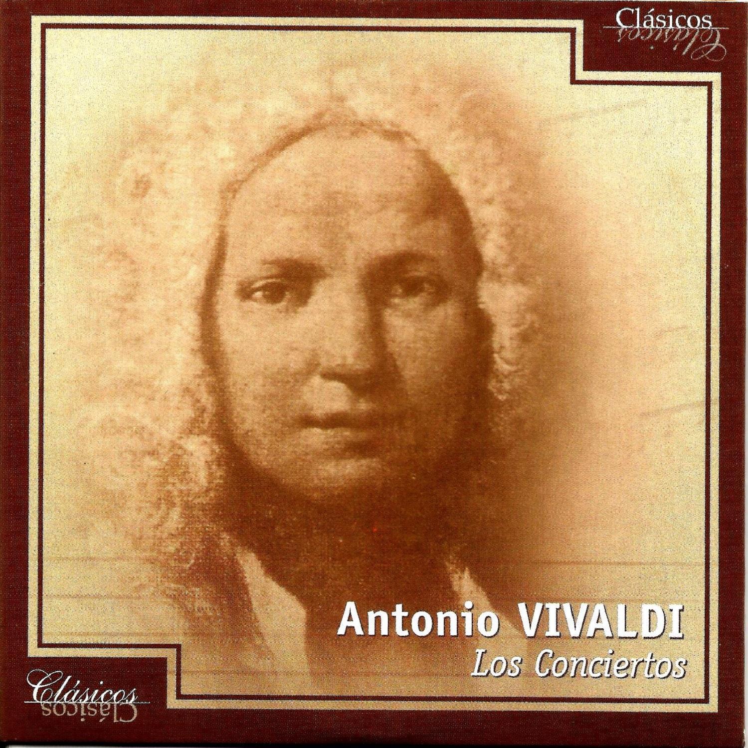 Antonio Vivaldi, Los Conciertos