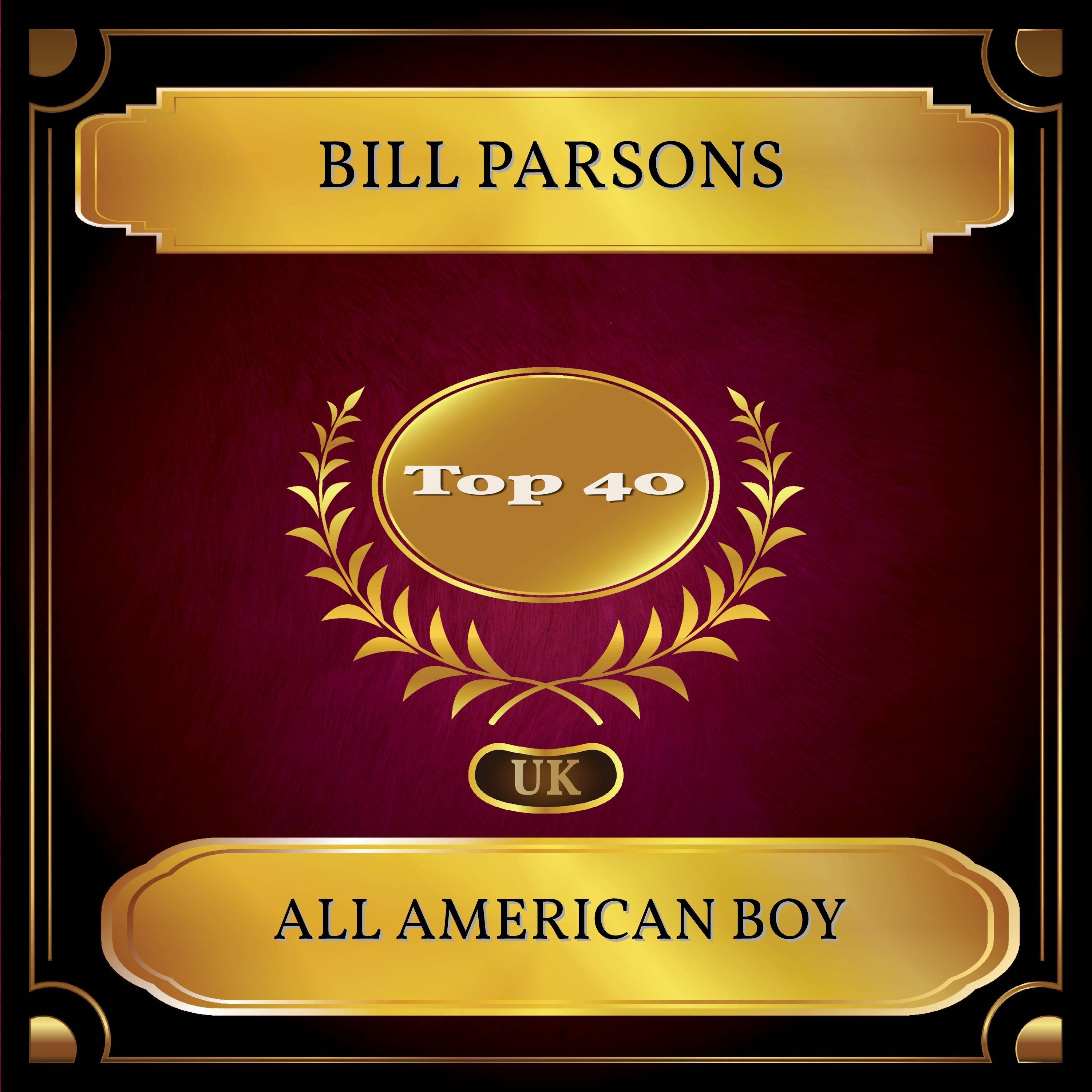 All American Boy (UK Chart Top 40 - No. 22)