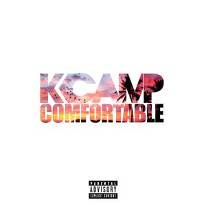 K Camp - Comfortable （降6半音）