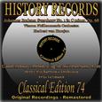 History Records - Classical Edition 74