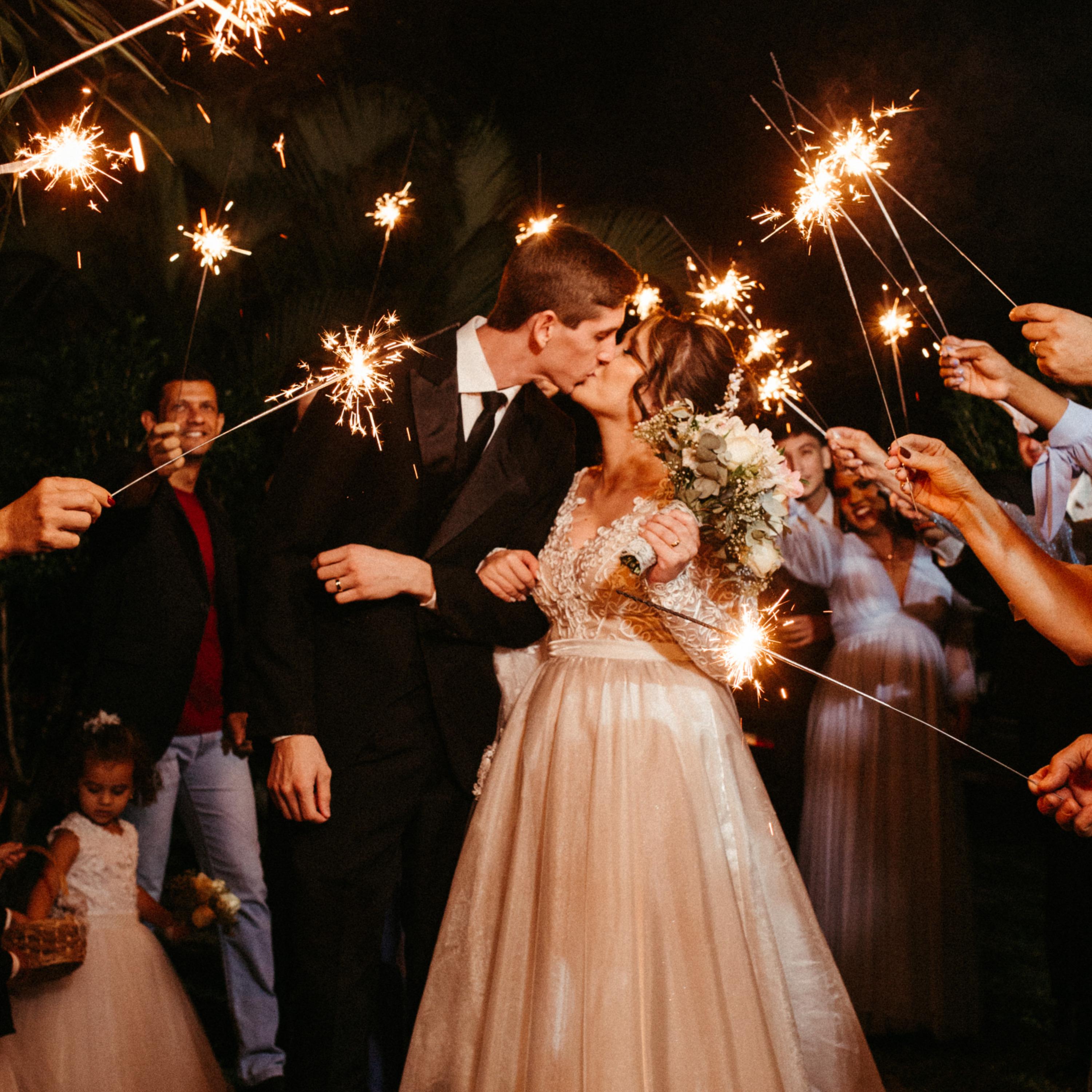 White Wedding Dress