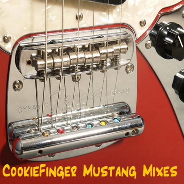 Mustang Mixes