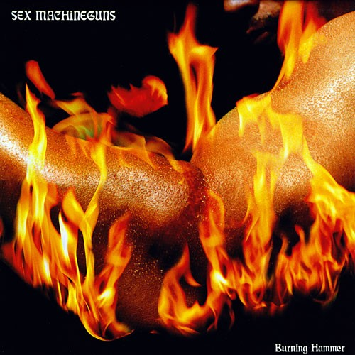 Burning Hammer