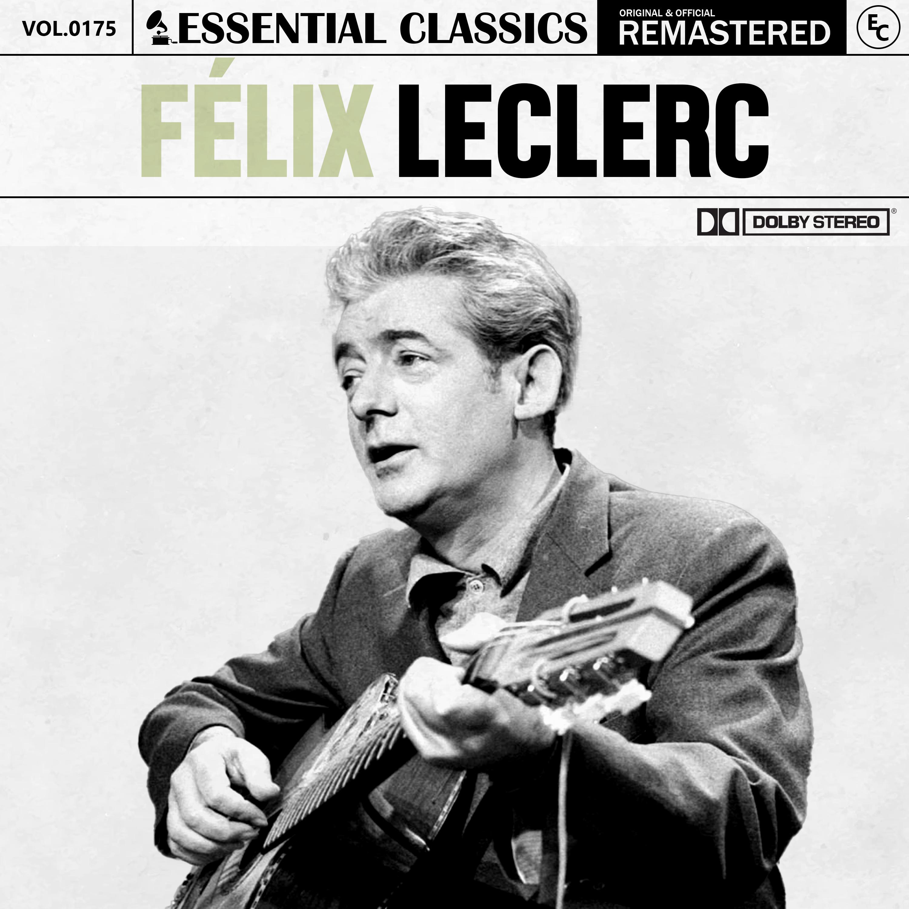Felix Leclerc - Présence (2024 Remastered)