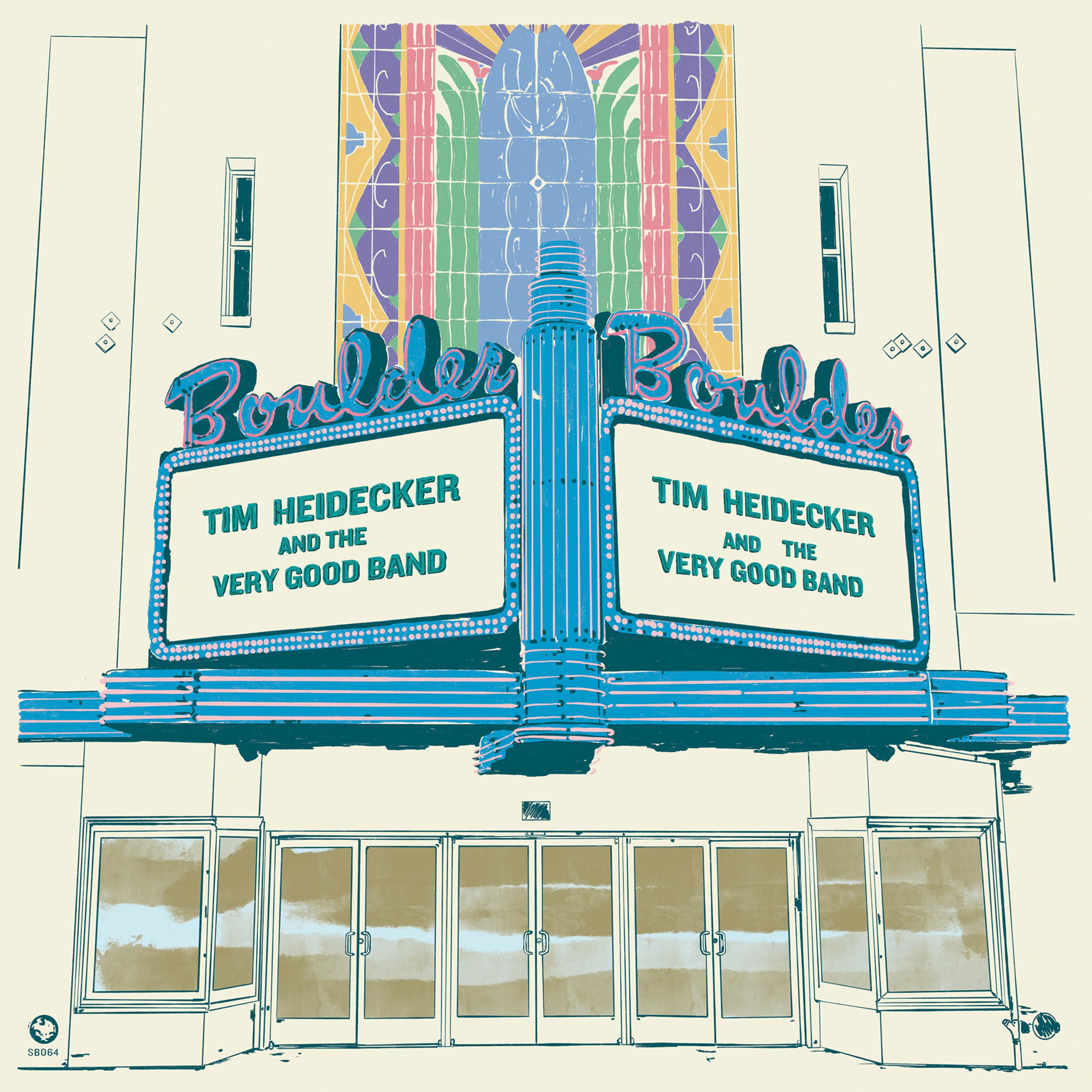 Tim Heidecker - Backwards (Live in Boulder)