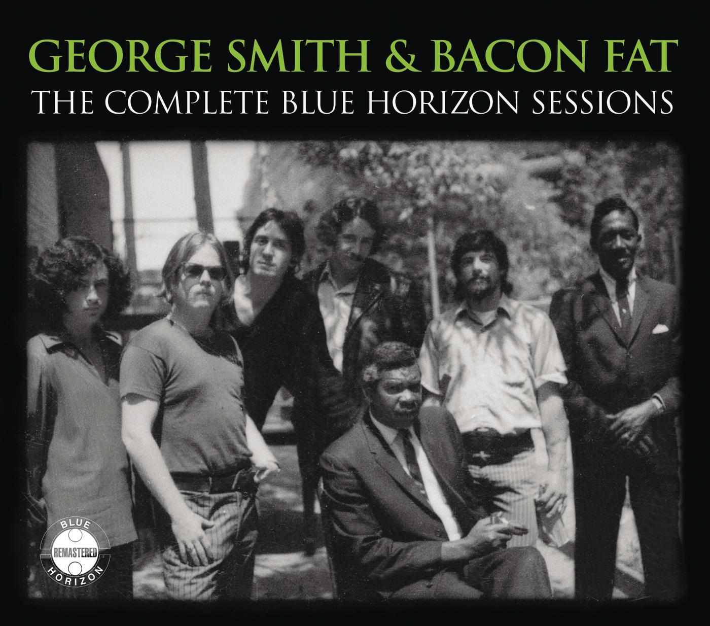 The Complete Blue Horizon Sessions