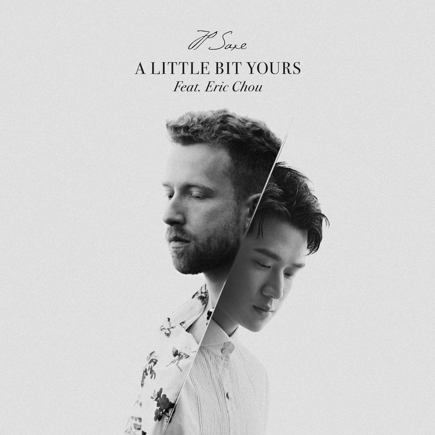 A Little Bit Yours x Eric Chou专辑