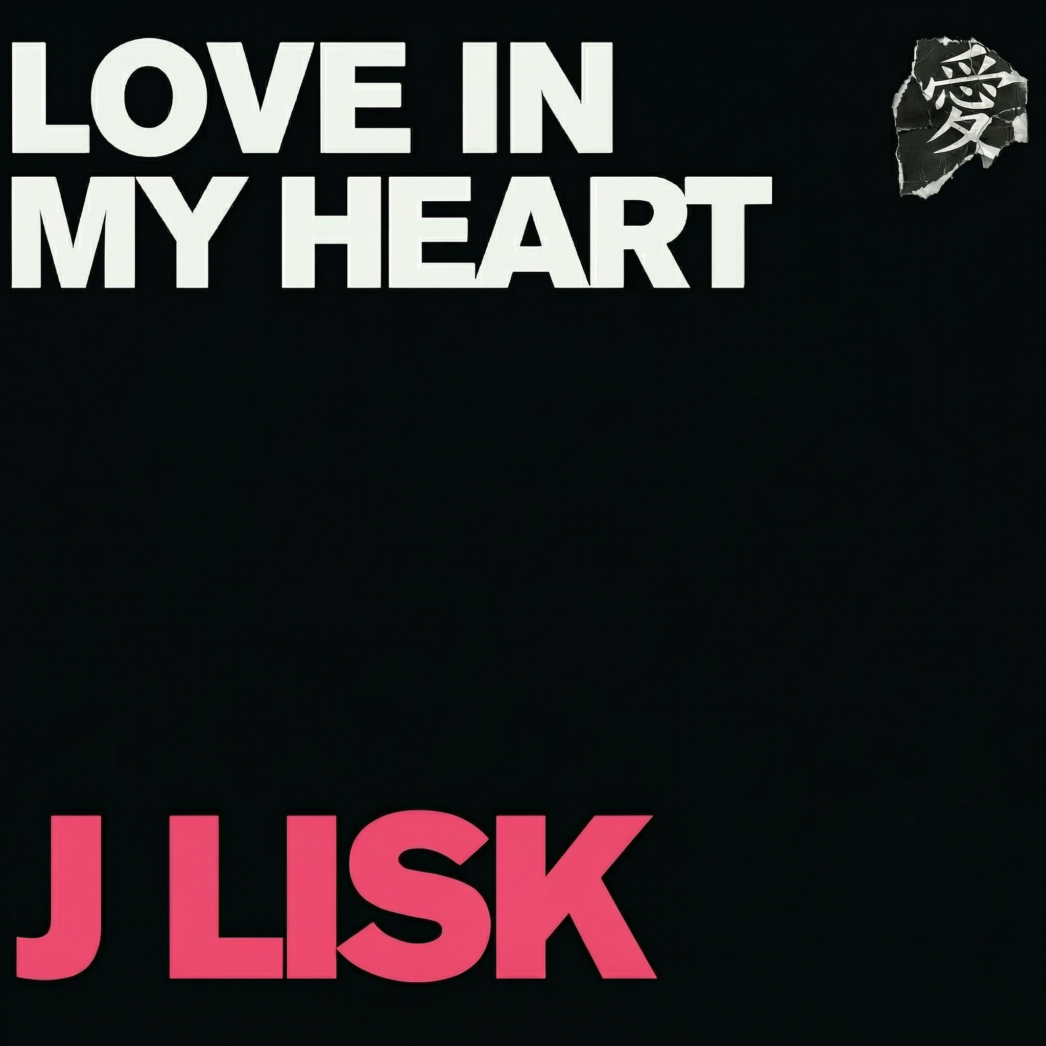 Love In My Heart