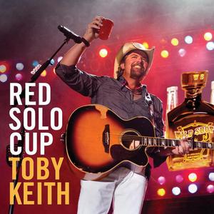 Toby Keith - Red Solo Cup （升8半音）