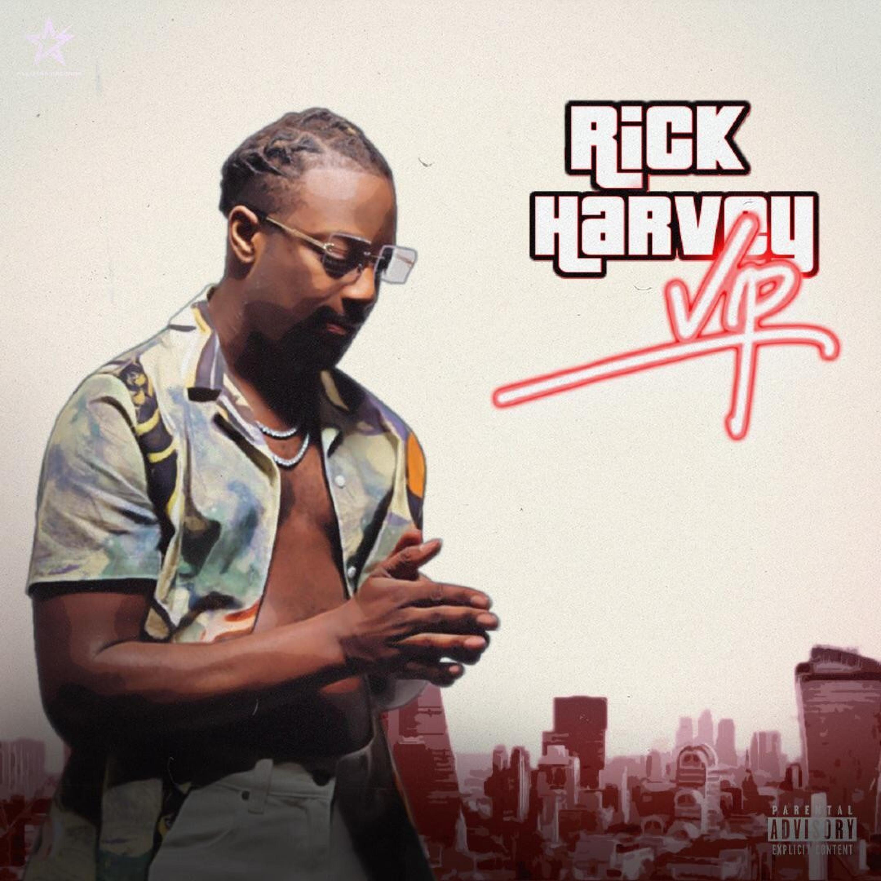 Rick Harvey
