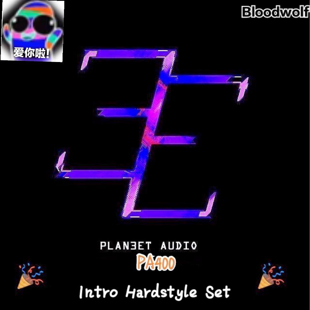 (PA400)Intro Hardstyle Set