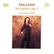 PAGANINI, N.: 24 Caprices, Op. 1 (Kaler)