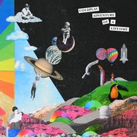 Coldplay 酷玩乐队 《Adventure Of A Lifetime》 顶级乐队 2016流行HIGH曲改版 极品完美无损伴奏带 (平行线工作室)