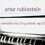 Concerto No. 2 in G Minor, Op. 22: I. Andante sostenuto