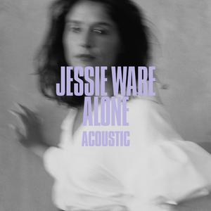 Alone - Jessie Ware (HT karaoke) 带和声伴奏 （降2半音）