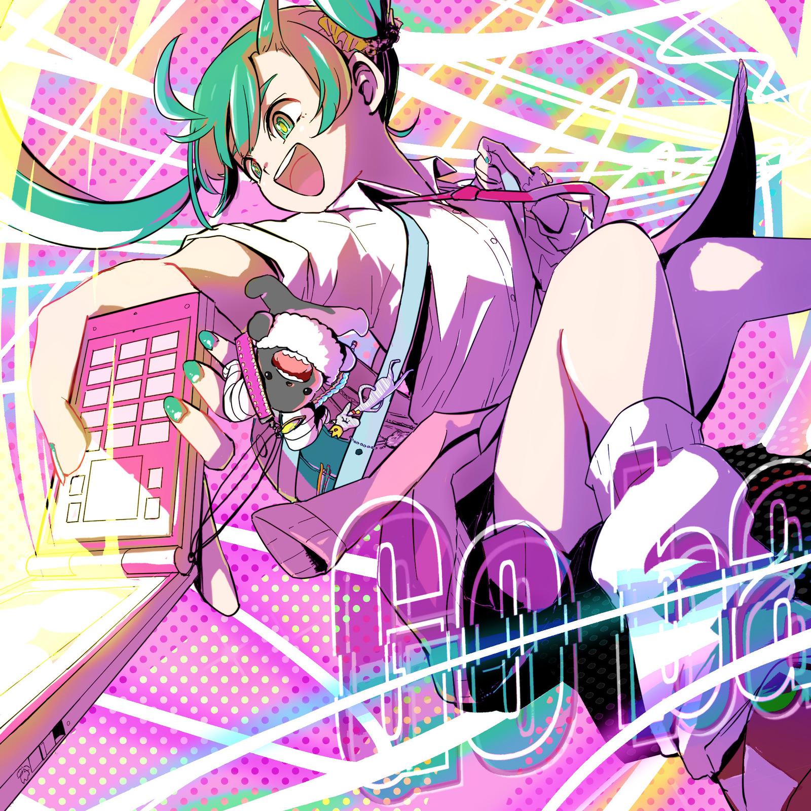 「Go back!」 (feat. 初音ミク)专辑