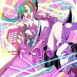 「Go back!」 (feat. 初音ミク)专辑