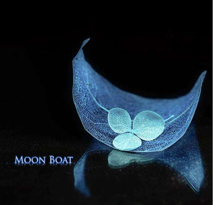 Moon Boat专辑