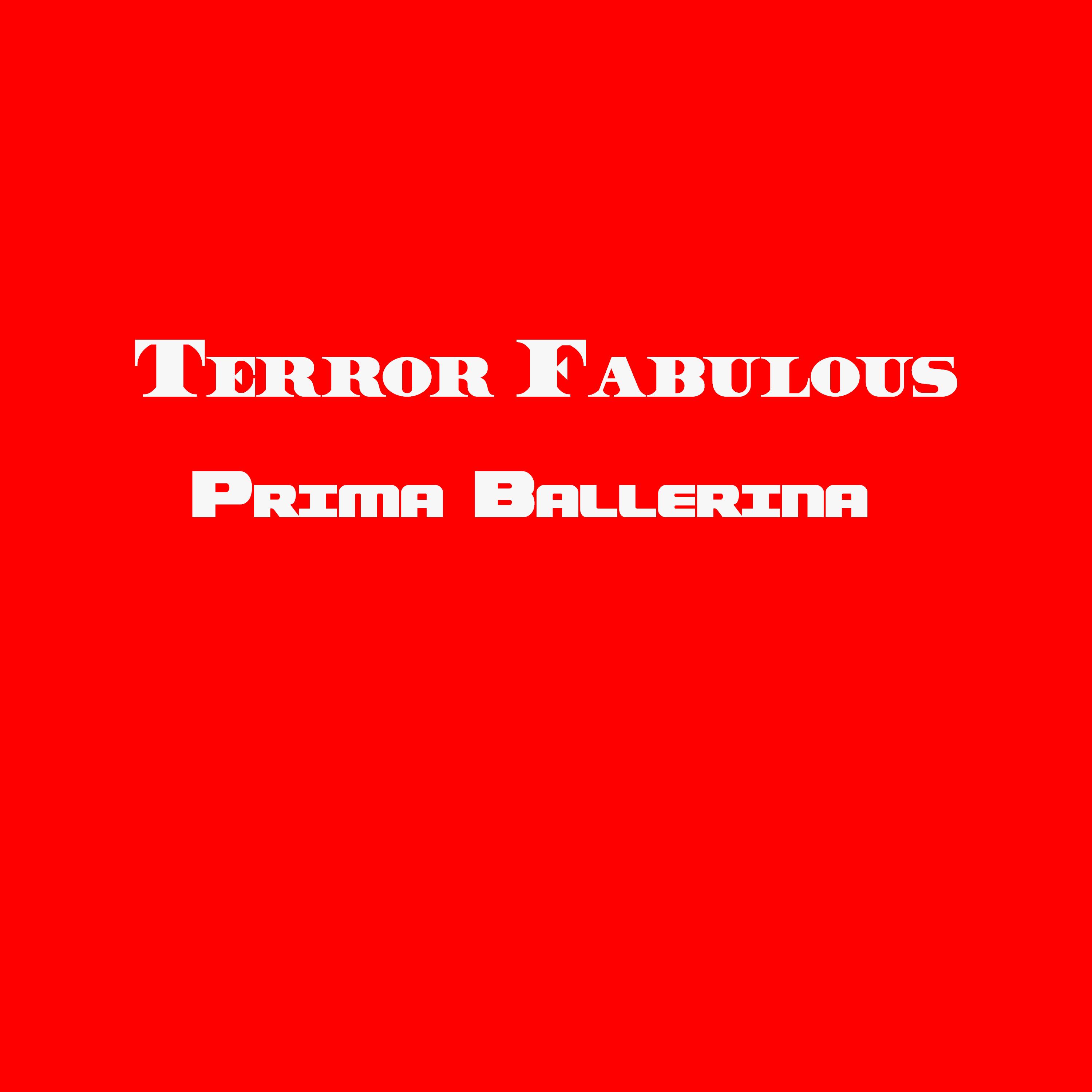 Prima Ballerina