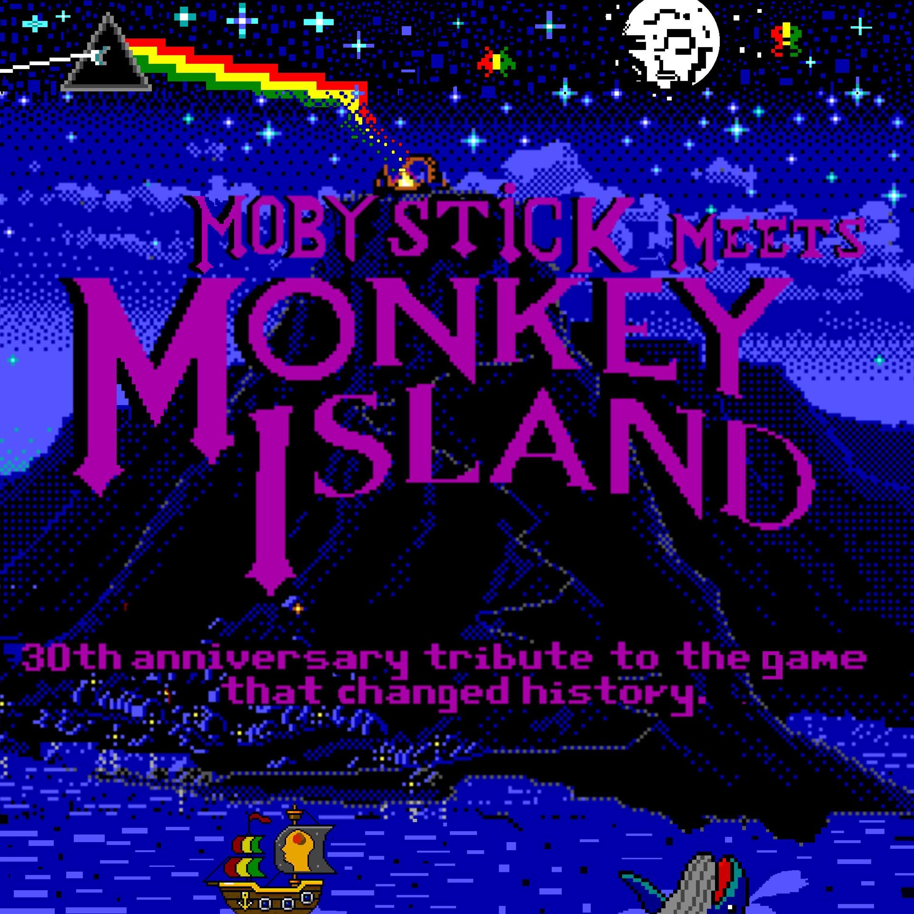 Monkey Island Dub (Dub)