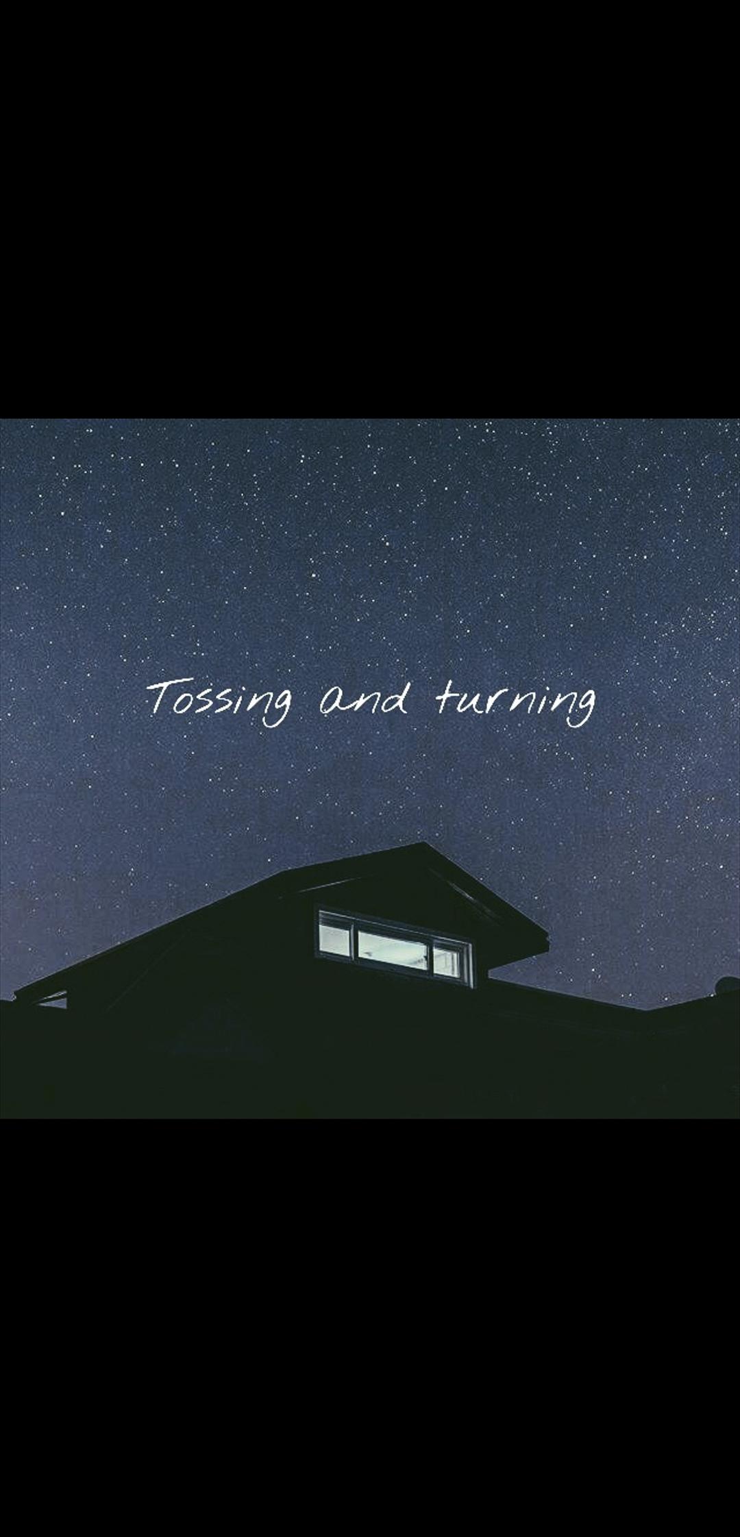 Tossing and turning专辑