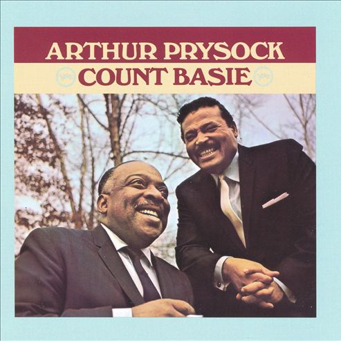 Arthur Prysock and Count Basie