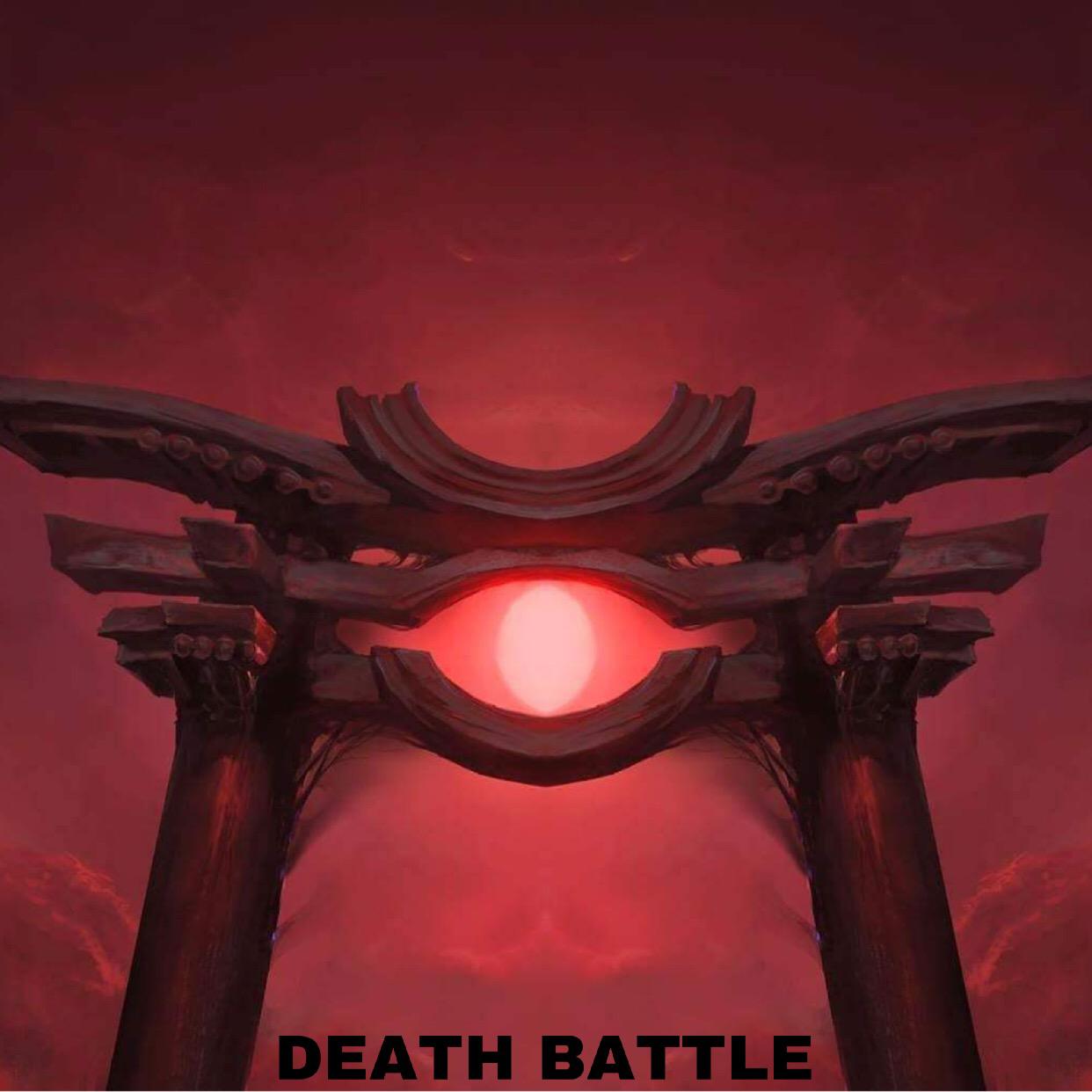 Death Battle专辑