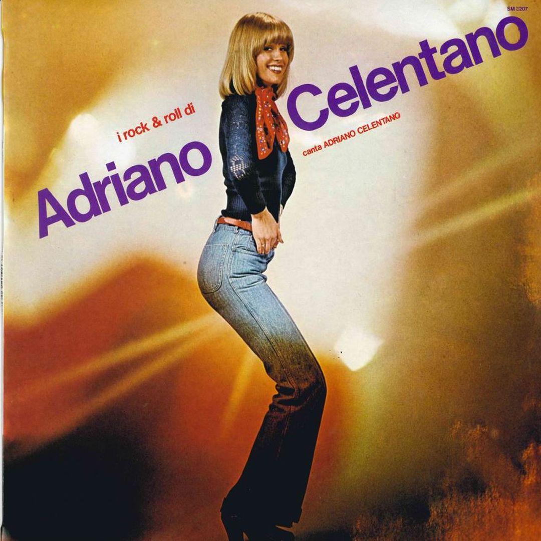 I Rock & Roll di Adriano Celentano专辑