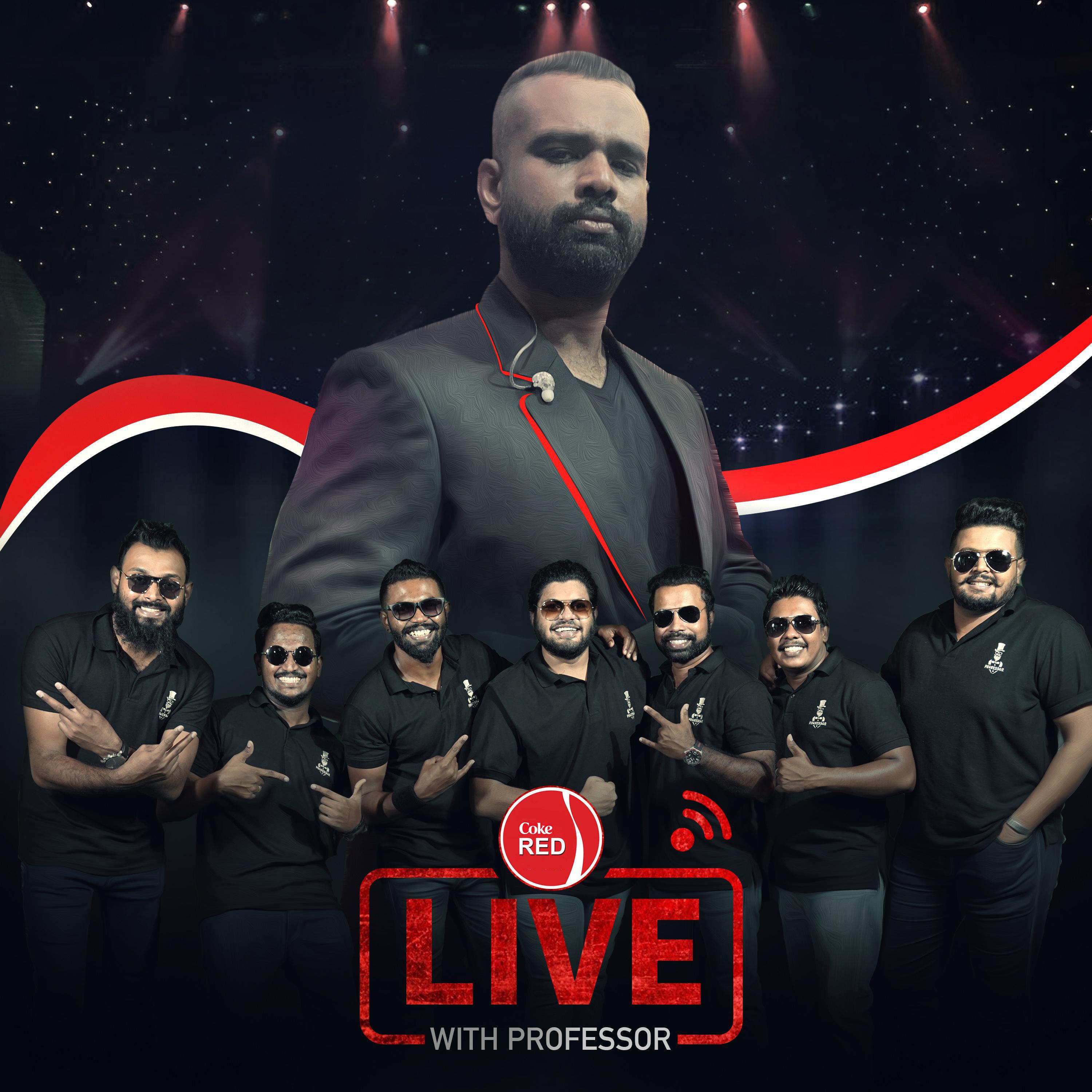 Mihindu Ariyaratne - Sihine Soya Enawa (Live at Coke Red)