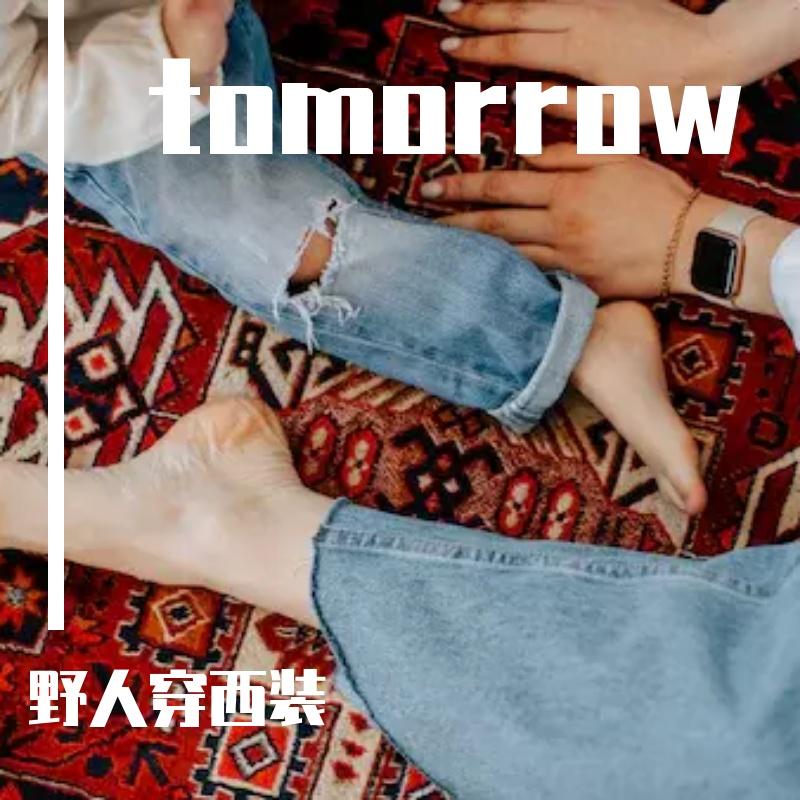 tomorrow