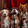 Relaxing Pet Music - Furry Friends Feel Fine