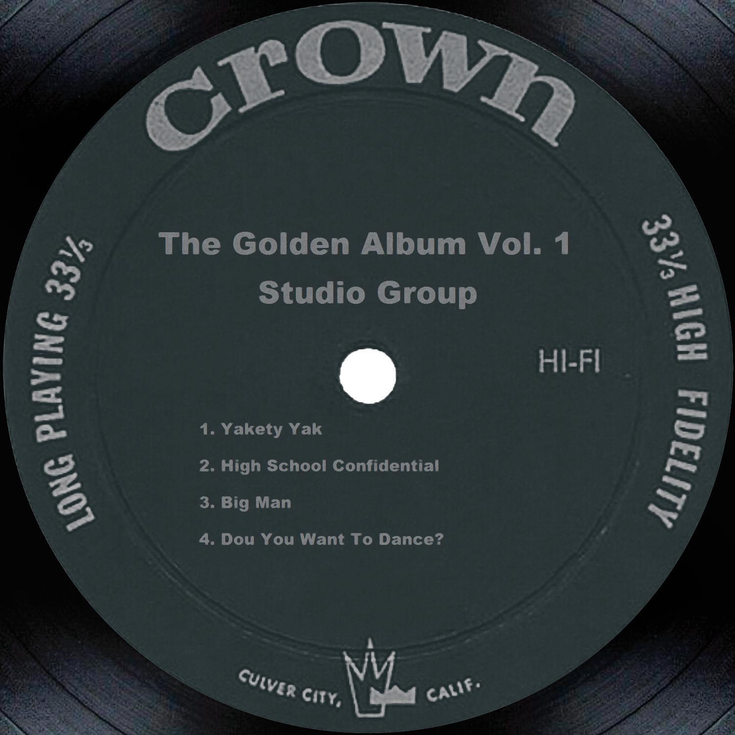 The Golden Album Vol. 1