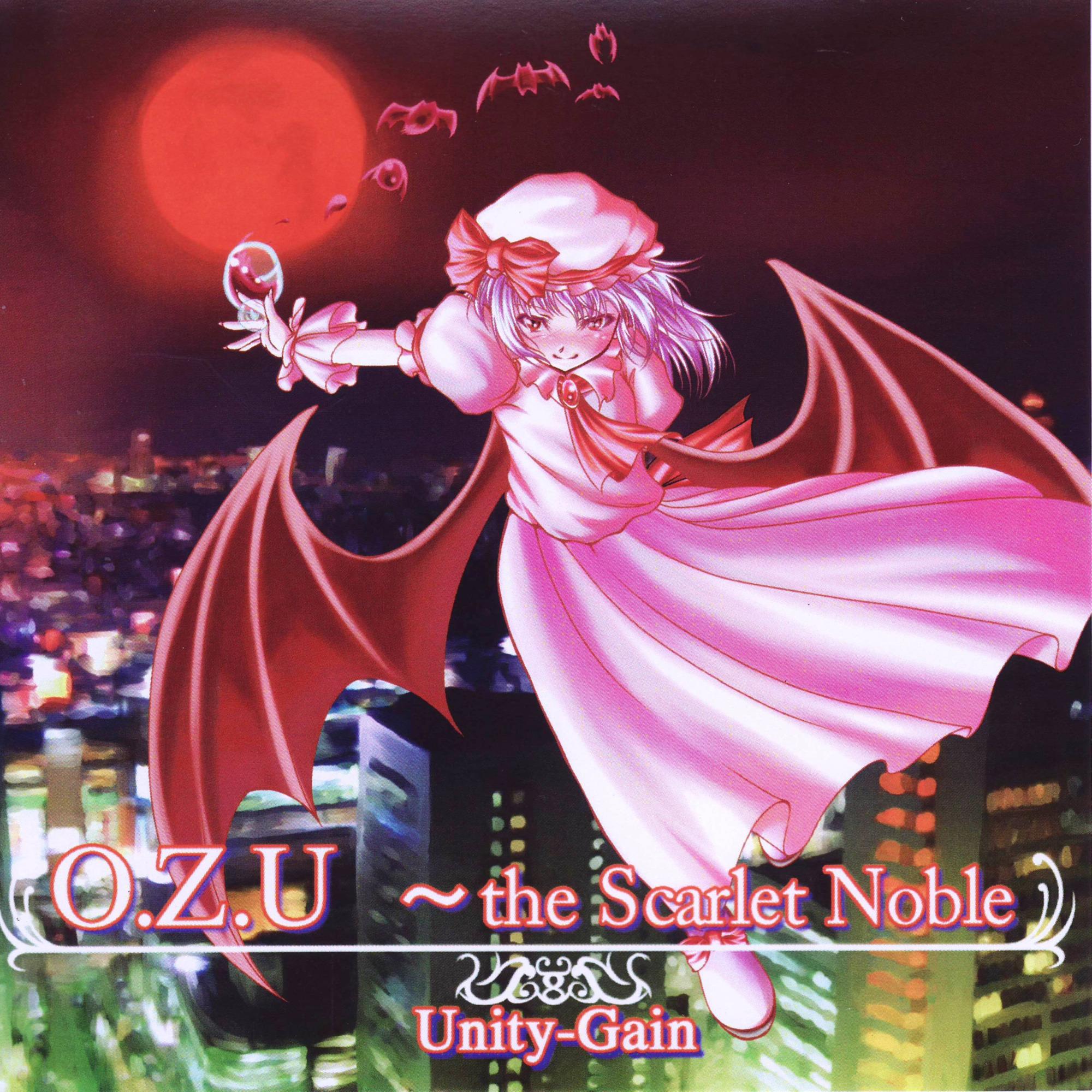 O.Z.U ～the Scarlet Noble