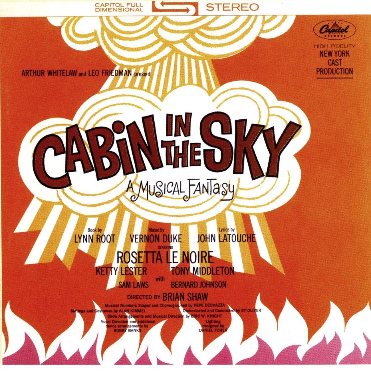 Cabin In The Sky - Original Broadway Cast