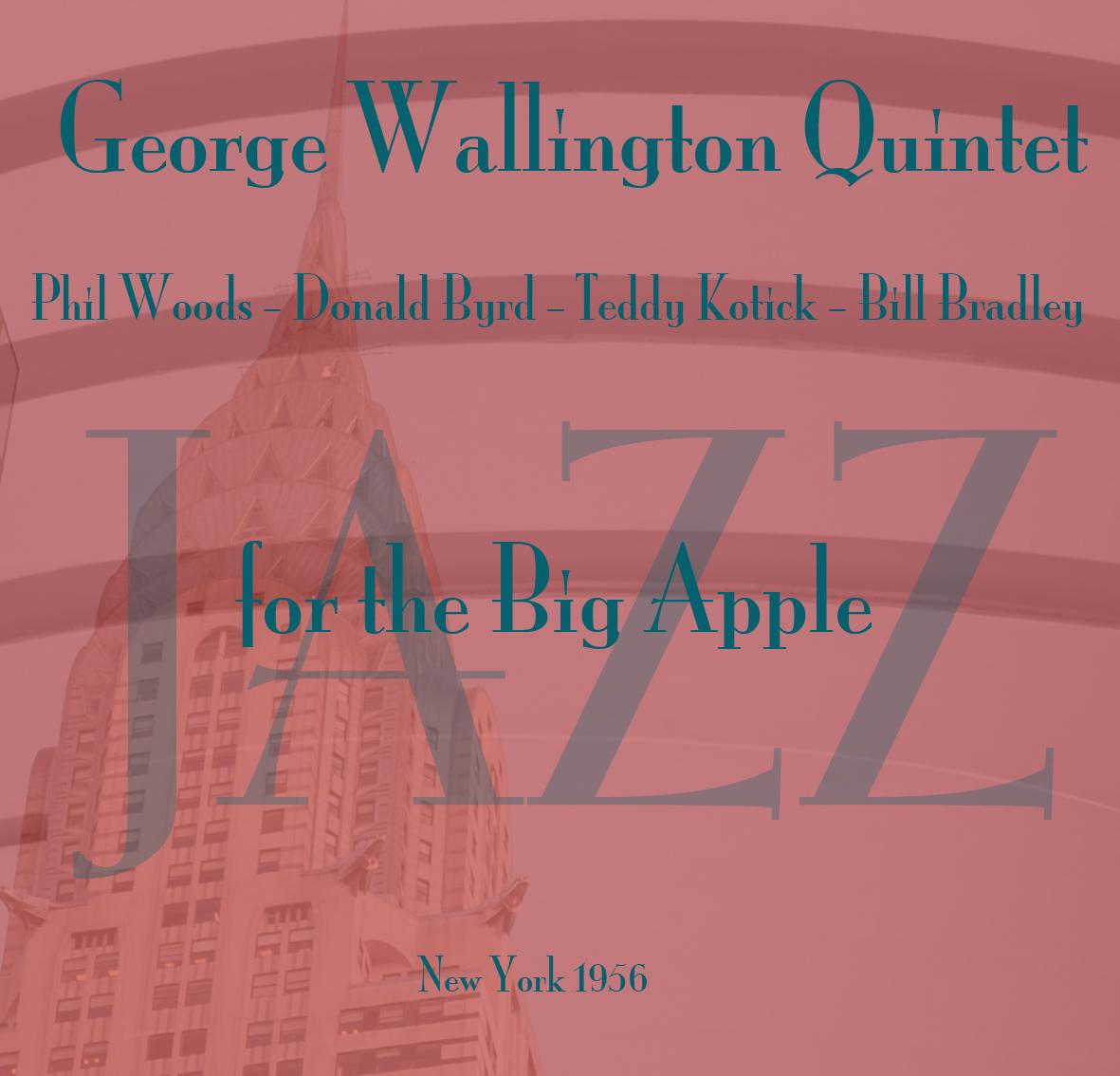 Jazz for the Big Apple