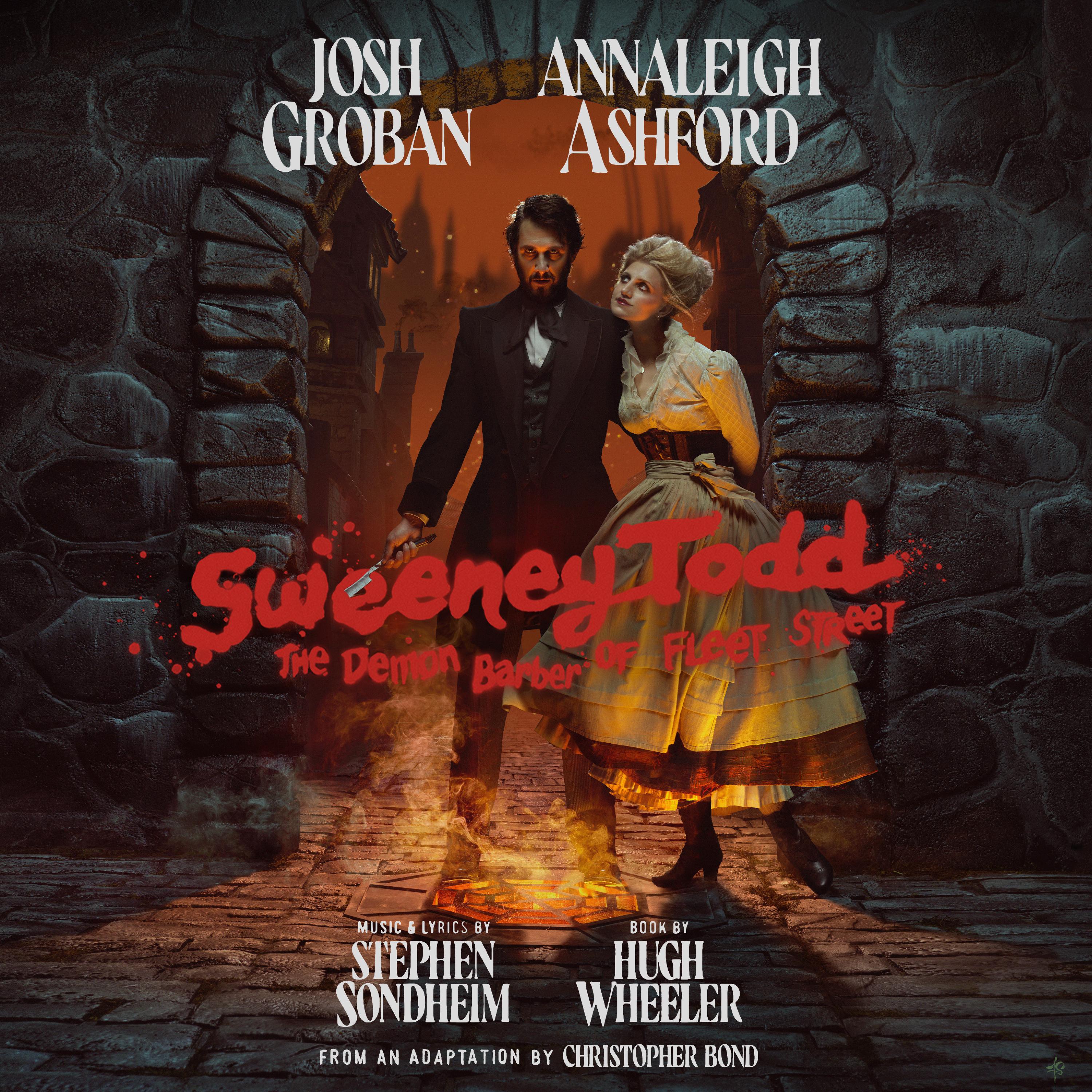 Josh Groban - Johanna (Act 2 Sequence)