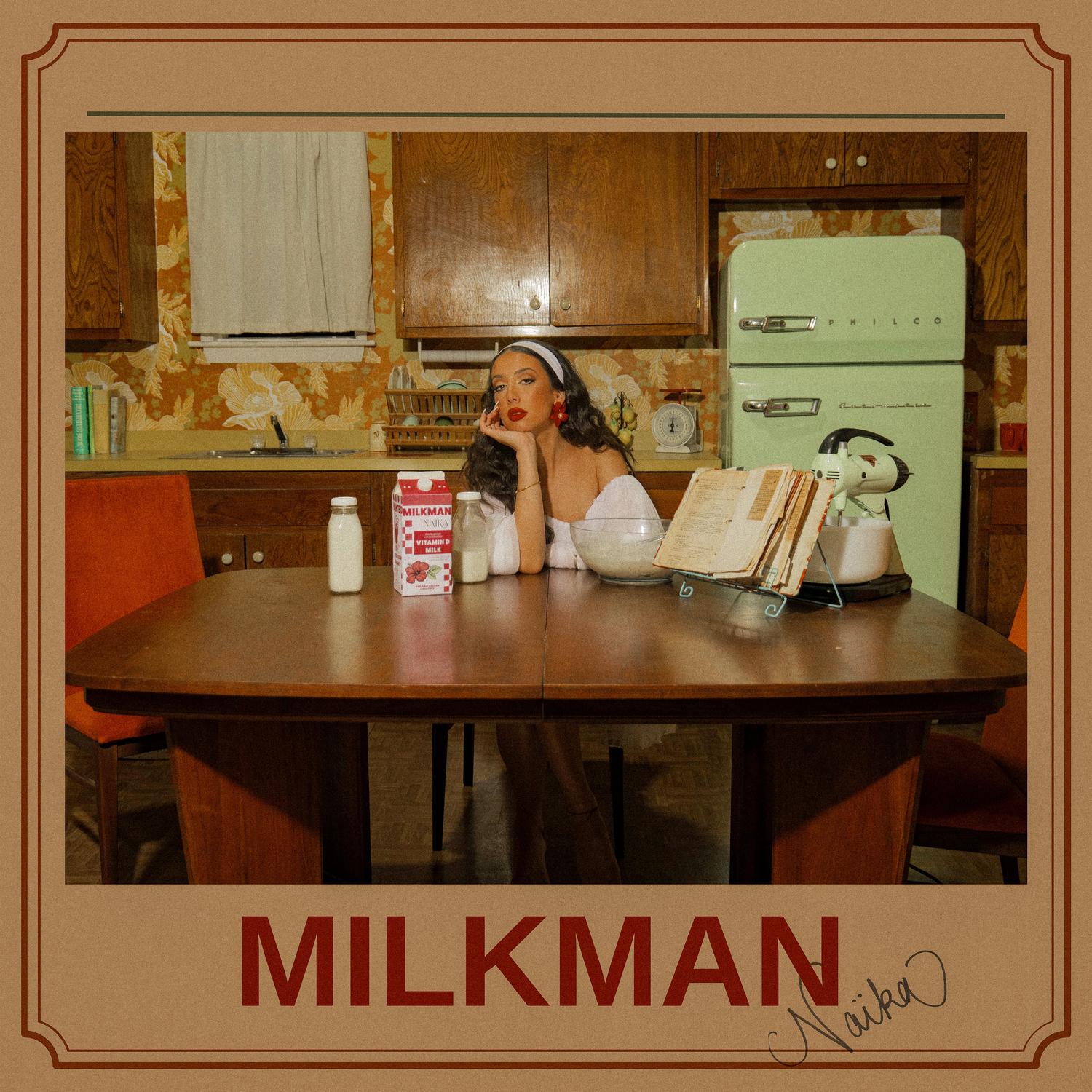 Milkman专辑