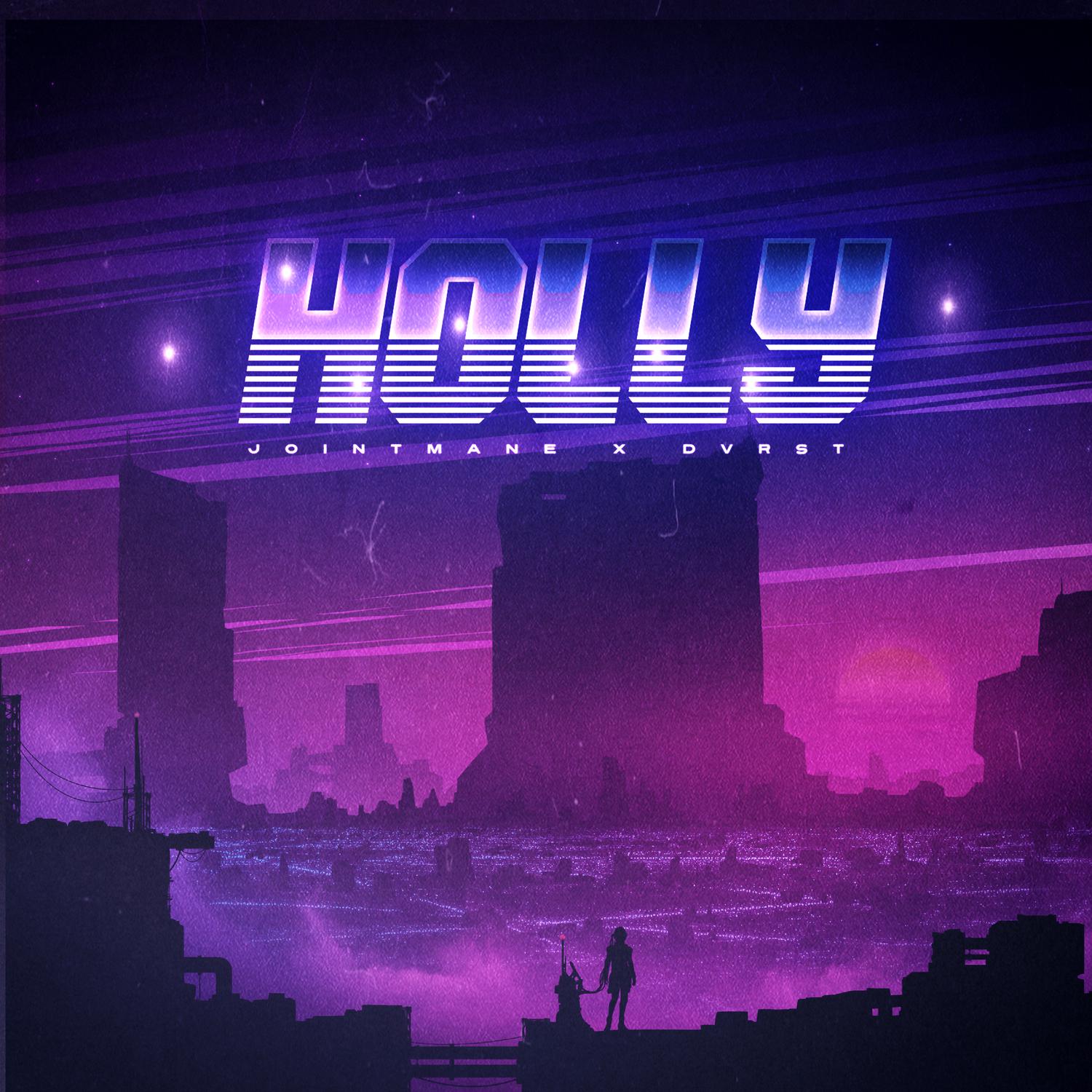 HOLLY专辑