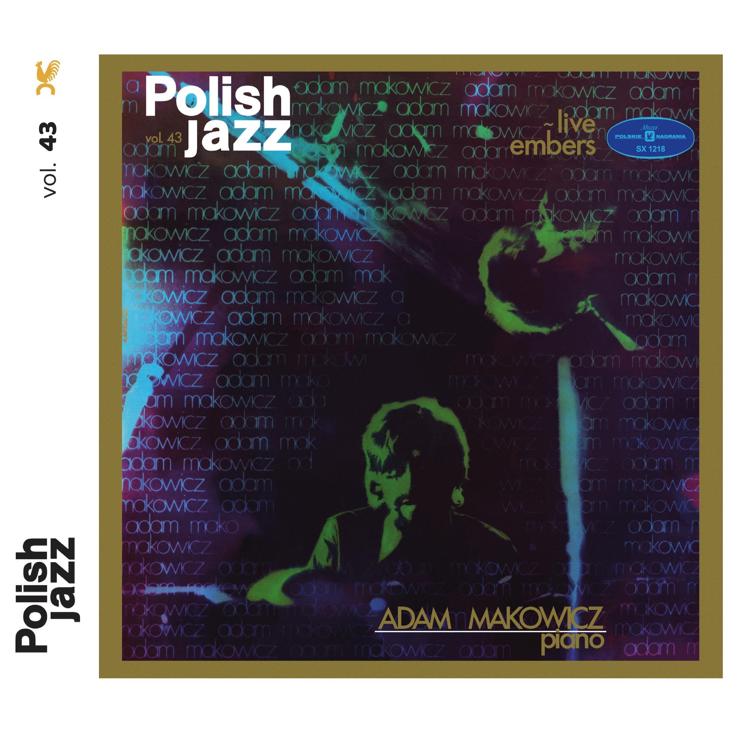 Live Embers (Polish Jazz vol. 43)