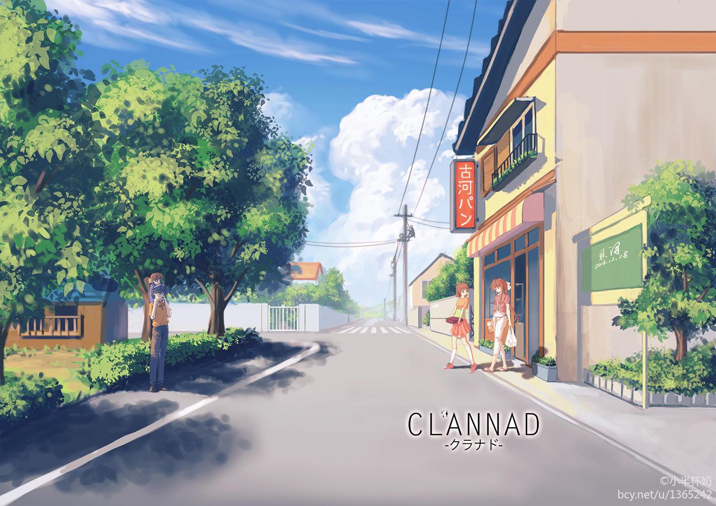 Clannad专辑